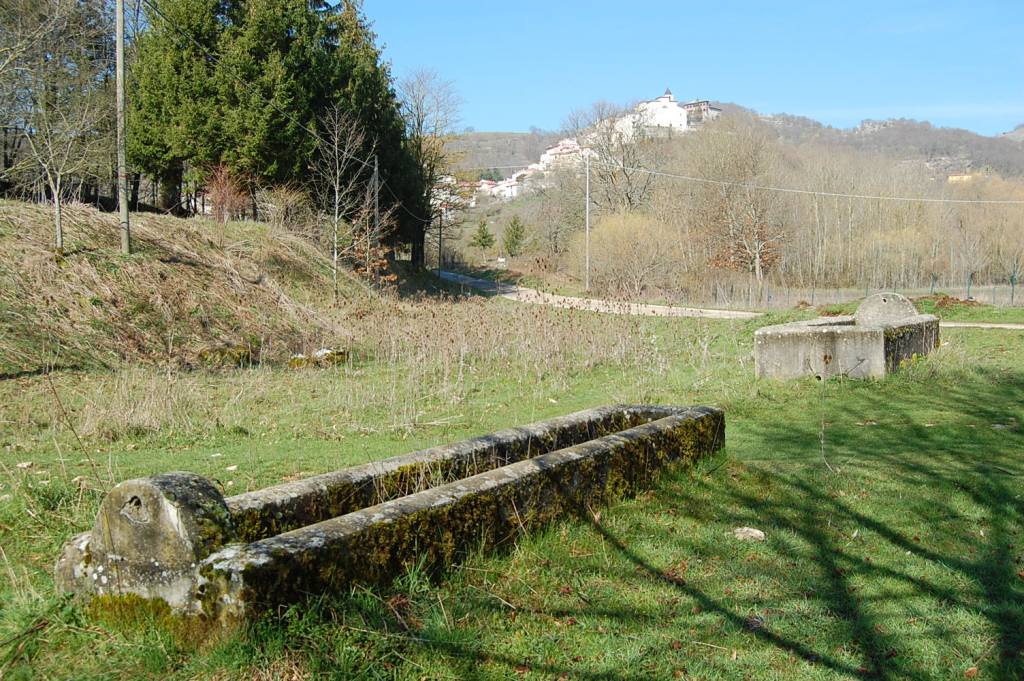 Fontanili del Lazio